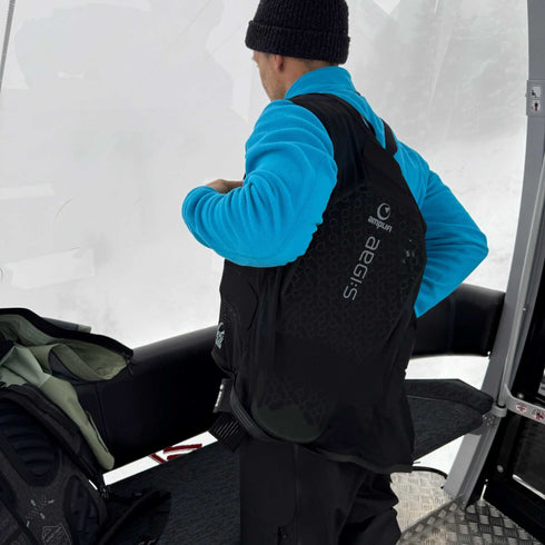 AMPLIFI AEGI:S Waistcoat