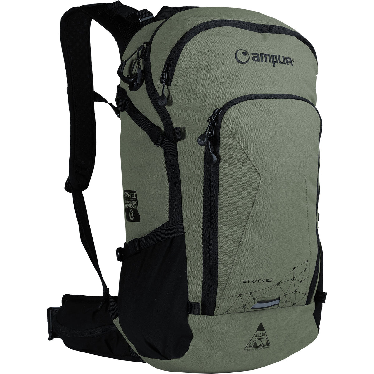 Amplifi rucksack 2025