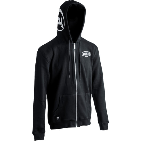 Riders Zipped Hoody