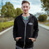 Riders Zipped Hoody