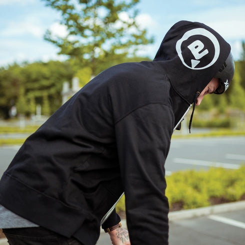 Riders Zipped Hoody