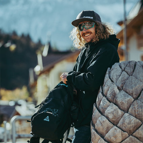 AMPLIFI Team Hat Snapback