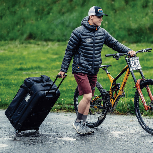 AMPLIFI Team Torino Travelbag