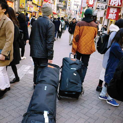 AMPLIFI Team Torino Travelbag