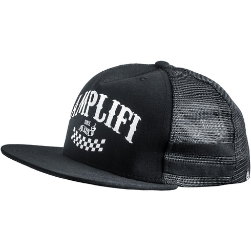 AMPLIFI Country Boy Mesh Snapback